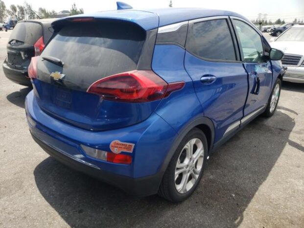 2017 CHEVROLET BOLT EV LT – $16700 full