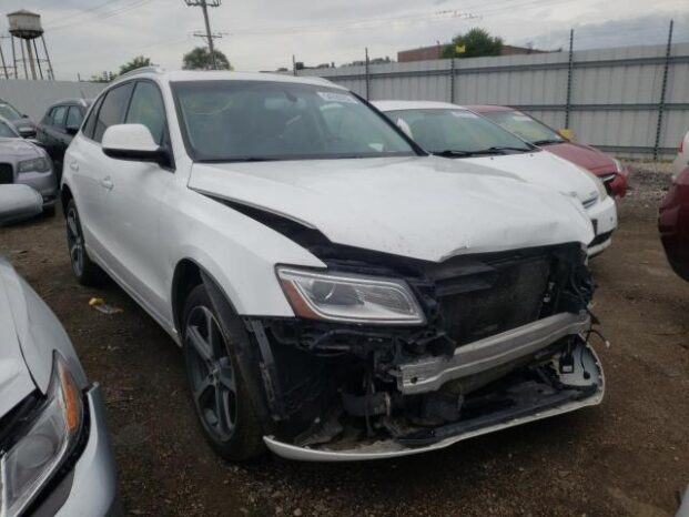 2015 AUDI Q5 TDI PREMIUM PLUS – $14100 full