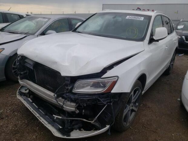 2015 AUDI Q5 TDI PREMIUM PLUS – $14100 full