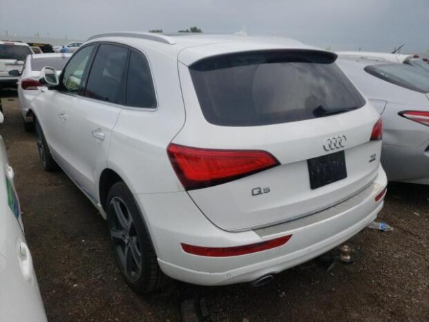 2015 AUDI Q5 TDI PREMIUM PLUS – $14100 full