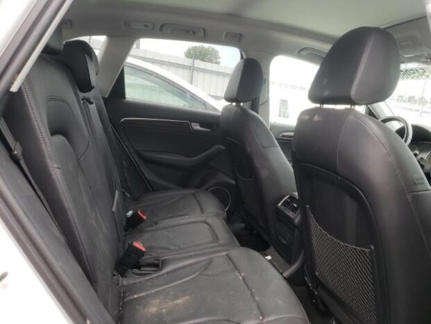 2015 AUDI Q5 TDI PREMIUM PLUS – $14100 full
