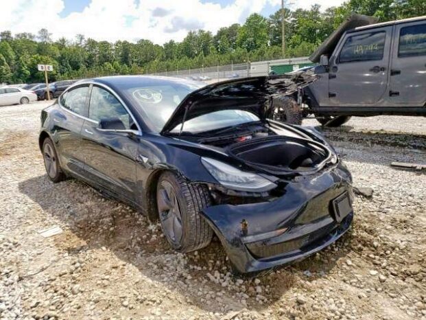 2019 TESLA MODEL 3 – $19500 full