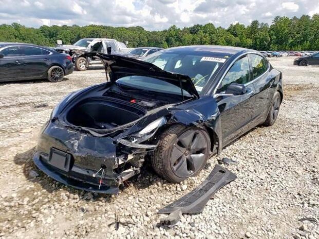 2019 TESLA MODEL 3 – $19500 full
