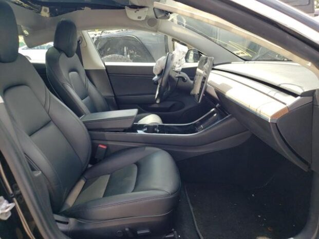 2019 TESLA MODEL 3 – $19500 full