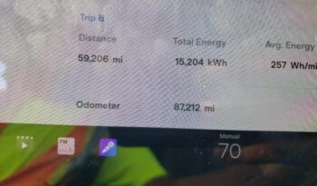 2019 TESLA MODEL 3 – $19500 full