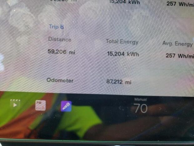 2019 TESLA MODEL 3 – $19500 full