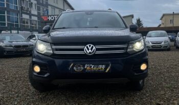 Volkswagen Tiguan 4Motion full