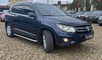 Volkswagen Tiguan 4Motion full