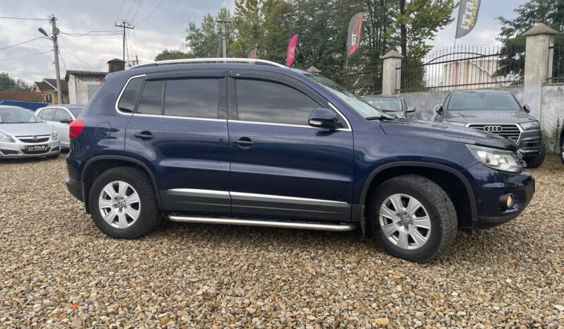 Volkswagen Tiguan 4Motion full