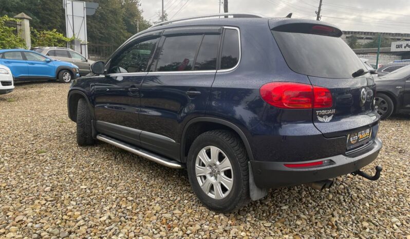 Volkswagen Tiguan 4Motion full