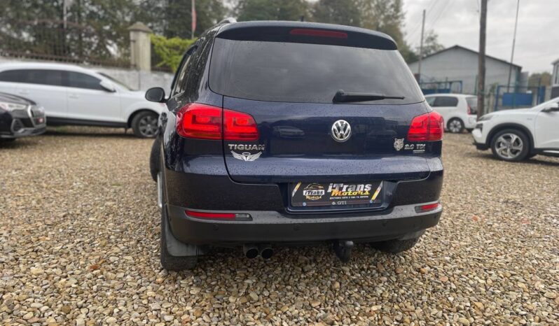 Volkswagen Tiguan 4Motion full