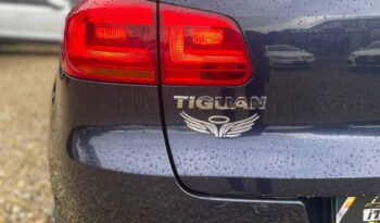 Volkswagen Tiguan 4Motion full