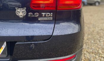 Volkswagen Tiguan 4Motion full