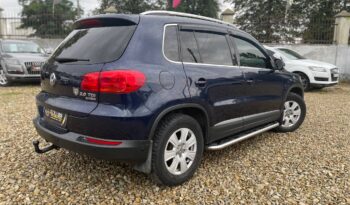 Volkswagen Tiguan 4Motion full