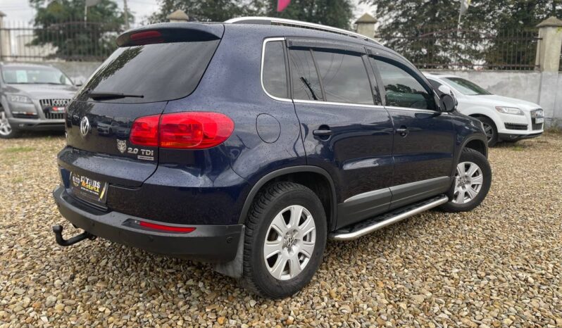 Volkswagen Tiguan 4Motion full