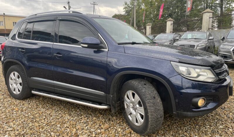 Volkswagen Tiguan 4Motion full