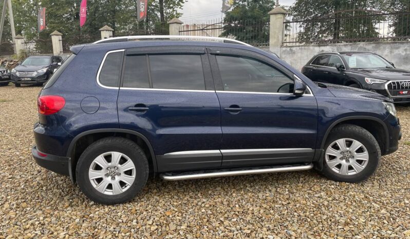 Volkswagen Tiguan 4Motion full