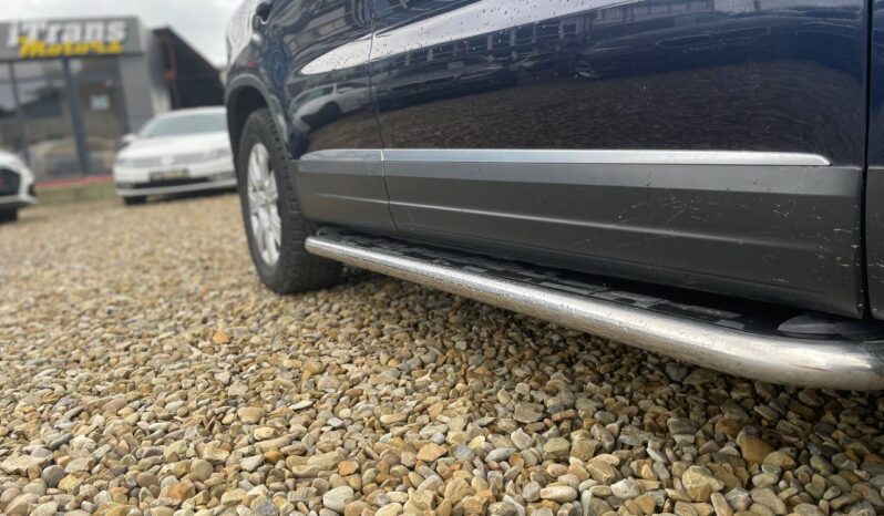 Volkswagen Tiguan 4Motion full