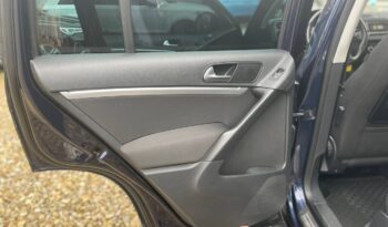 Volkswagen Tiguan 4Motion full