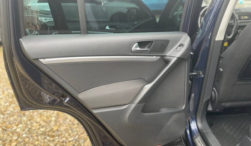 Volkswagen Tiguan 4Motion full
