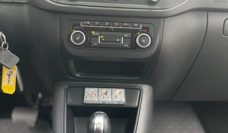 Volkswagen Tiguan 4Motion full