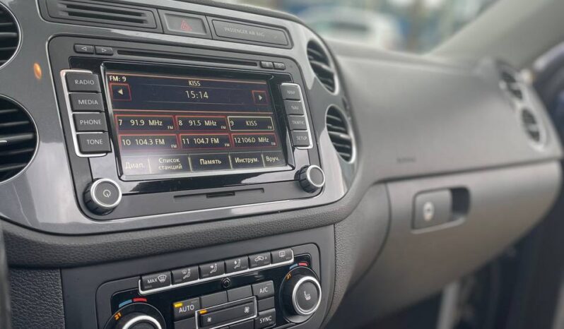 Volkswagen Tiguan 4Motion full