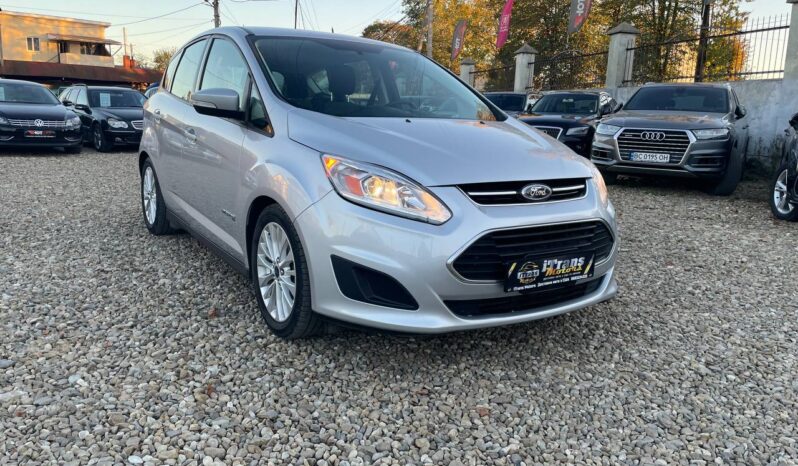 Ford C-Max HYBRID full