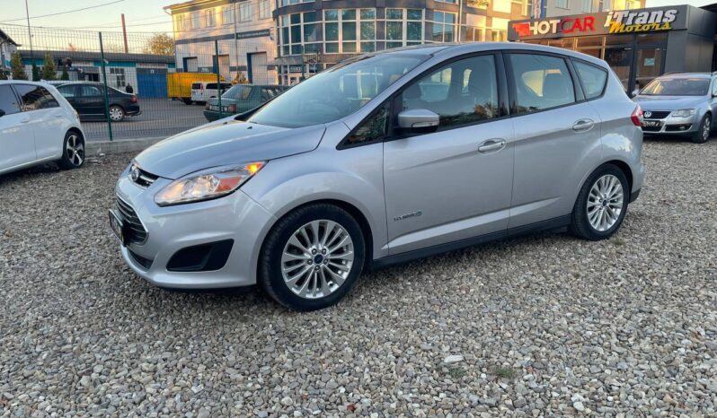 Ford C-Max HYBRID full