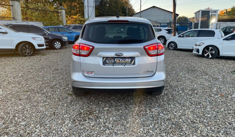 Ford C-Max HYBRID full
