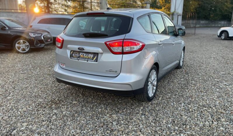 Ford C-Max HYBRID full