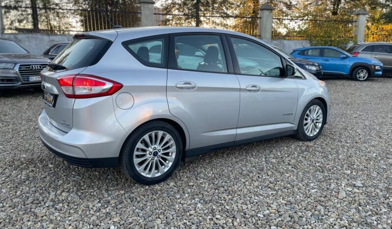 Ford C-Max HYBRID full