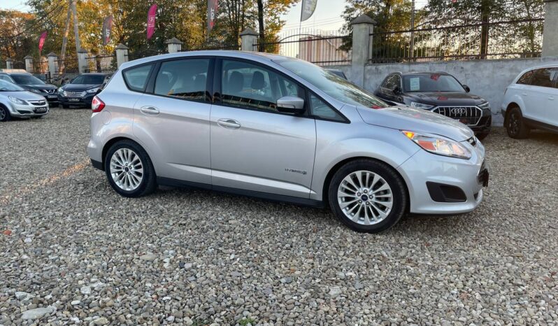 Ford C-Max HYBRID full