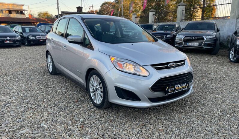 Ford C-Max HYBRID full