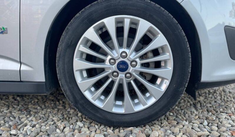 Ford C-Max HYBRID full
