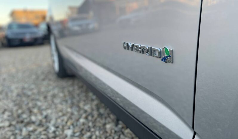 Ford C-Max HYBRID full