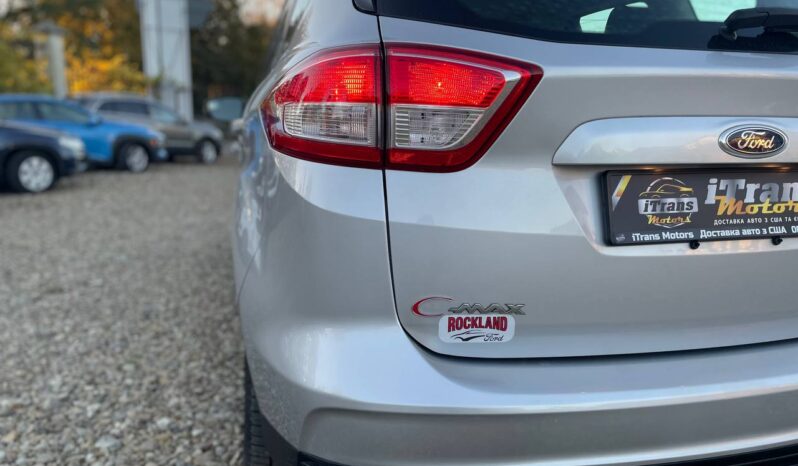 Ford C-Max HYBRID full