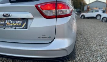 Ford C-Max HYBRID full