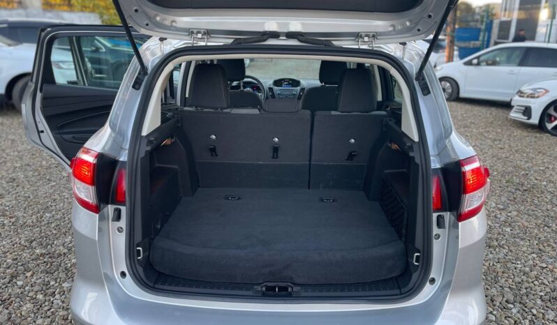 Ford C-Max HYBRID full