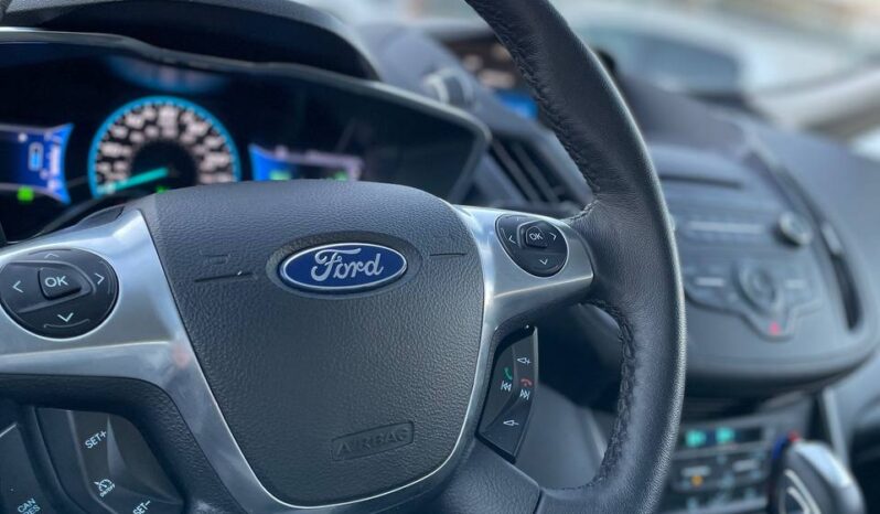Ford C-Max HYBRID full