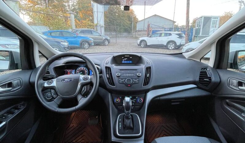 Ford C-Max HYBRID full