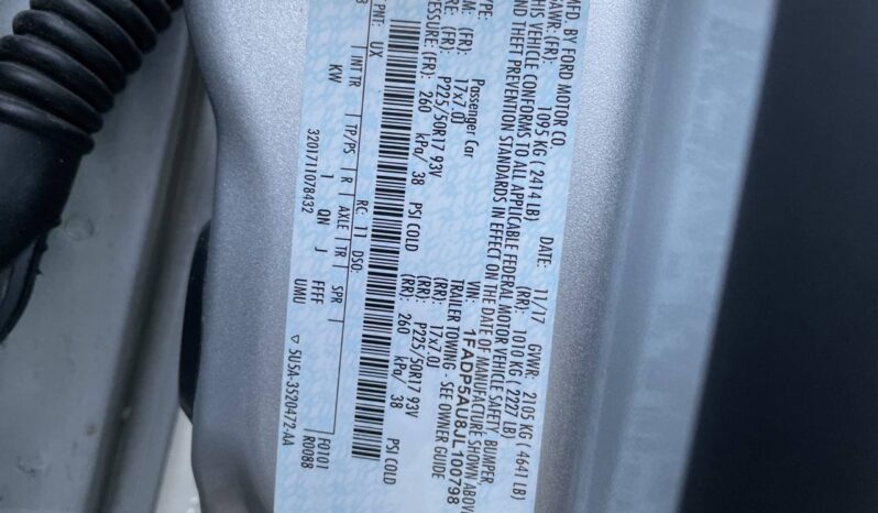Ford C-Max HYBRID full
