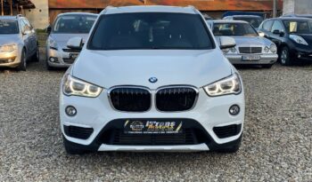 BMW X1 XDrive full