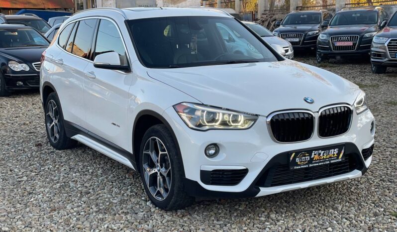 BMW X1 XDrive full