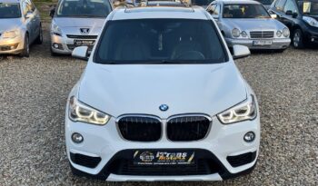 BMW X1 XDrive full