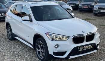 BMW X1 XDrive full