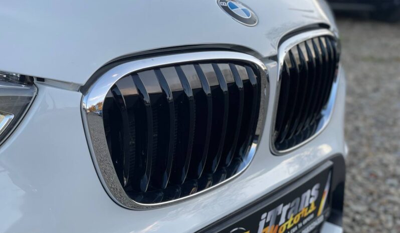 BMW X1 XDrive full