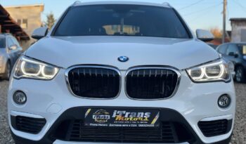BMW X1 XDrive full