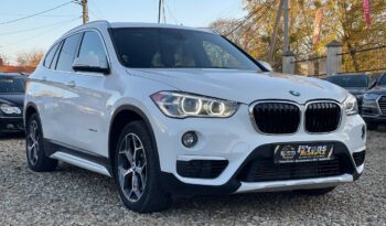 BMW X1 XDrive full