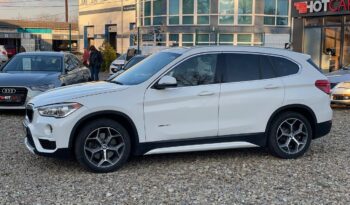 BMW X1 XDrive full