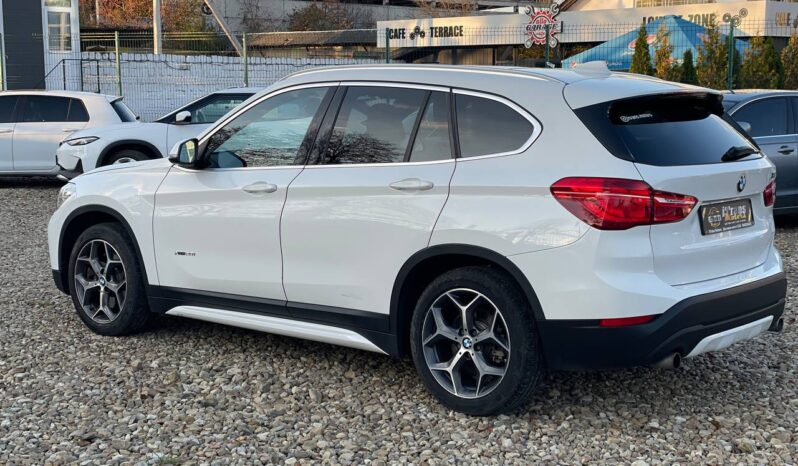 BMW X1 XDrive full